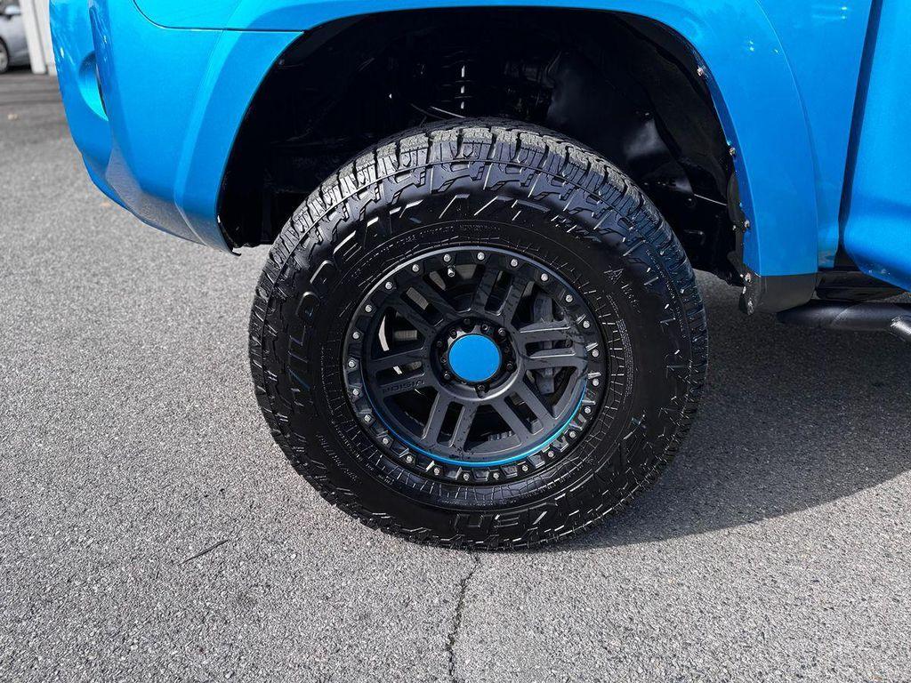 used 2017 Toyota 4Runner car, priced at $24,999