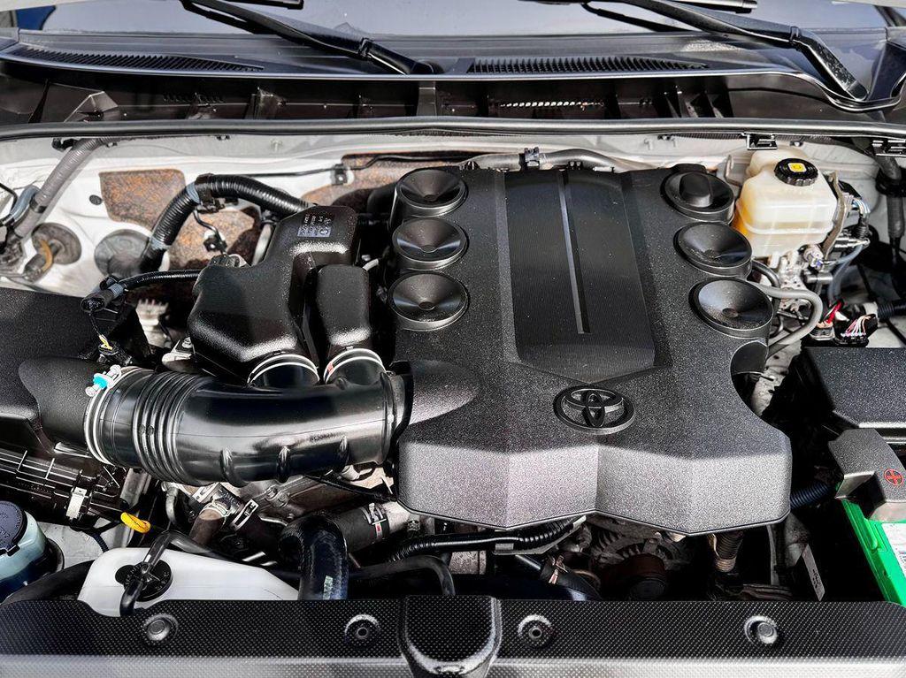 used 2017 Toyota 4Runner car, priced at $24,999