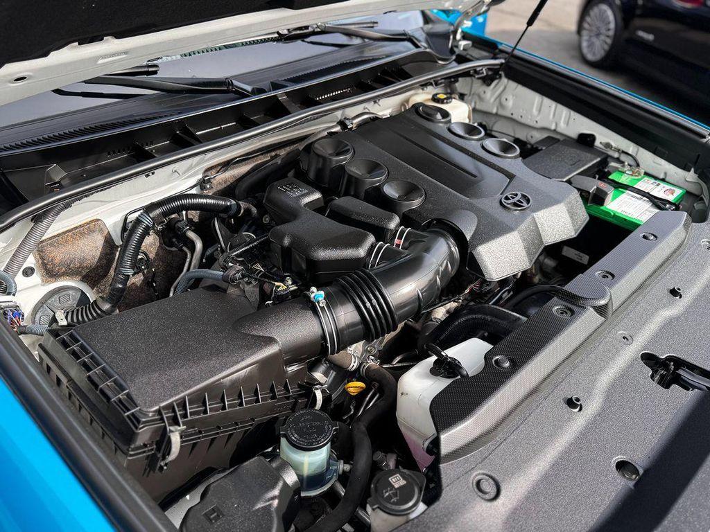 used 2017 Toyota 4Runner car, priced at $24,999