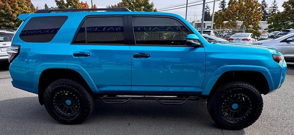 used 2017 Toyota 4Runner car, priced at $24,999