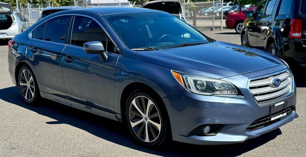 used 2015 Subaru Legacy car, priced at $9,499