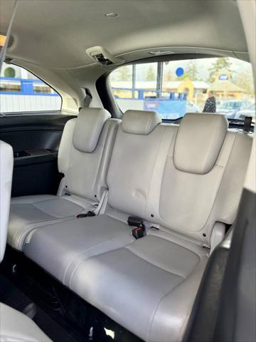 used 2018 Honda Odyssey car, priced at $24,999