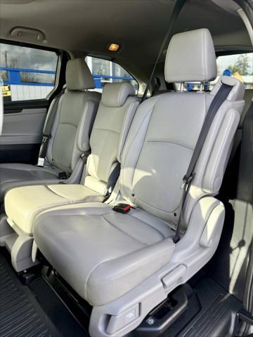 used 2018 Honda Odyssey car, priced at $24,999