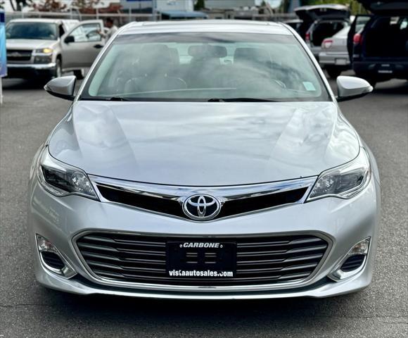 used 2014 Toyota Avalon car, priced at $13,999