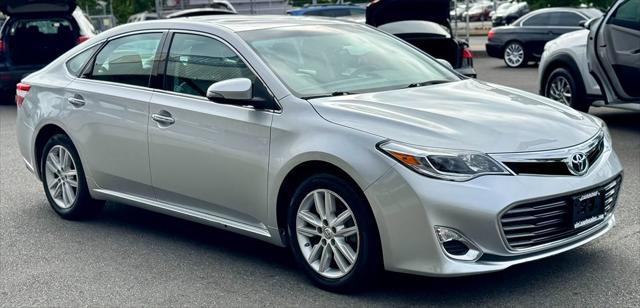 used 2014 Toyota Avalon car, priced at $13,999