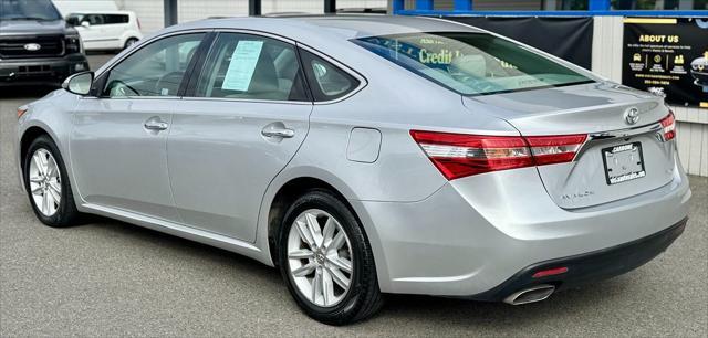 used 2014 Toyota Avalon car, priced at $13,999