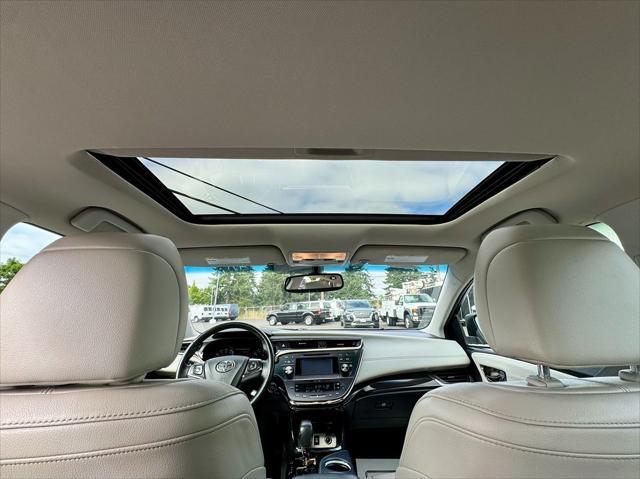 used 2014 Toyota Avalon car, priced at $13,999
