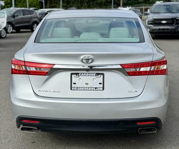 used 2014 Toyota Avalon car, priced at $13,999