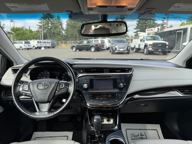 used 2014 Toyota Avalon car, priced at $13,999