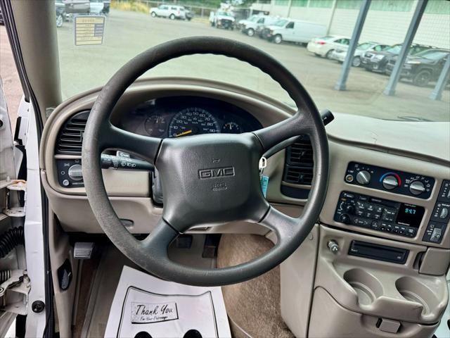 used 2001 GMC Safari car, priced at $9,999