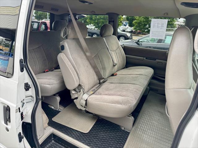 used 2001 GMC Safari car, priced at $9,999