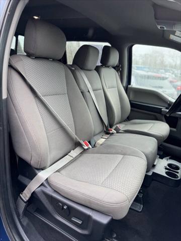 used 2019 Ford F-150 car, priced at $22,999