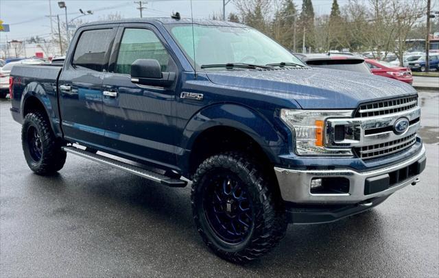 used 2019 Ford F-150 car, priced at $22,999