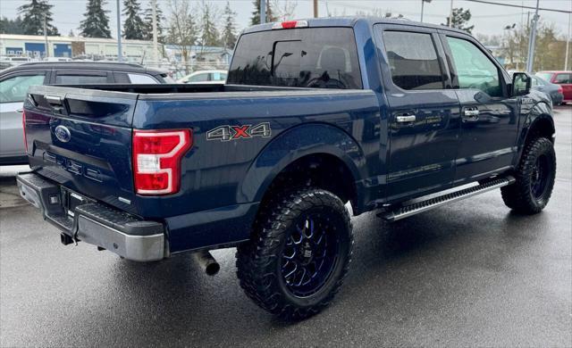 used 2019 Ford F-150 car, priced at $22,999