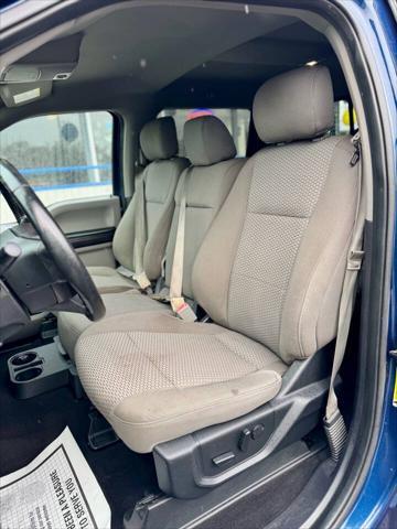 used 2019 Ford F-150 car, priced at $22,999