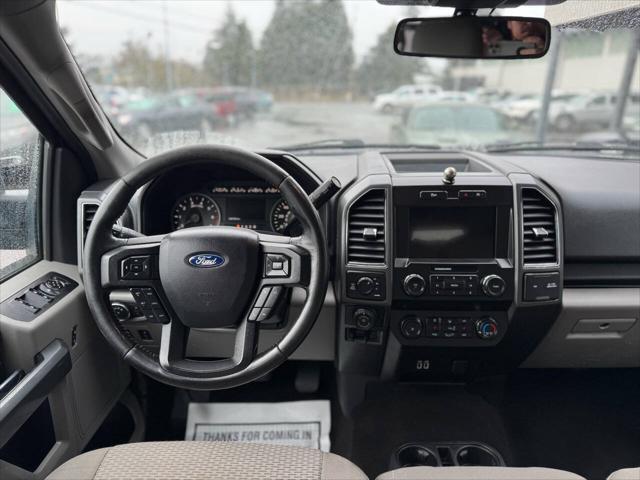 used 2019 Ford F-150 car, priced at $22,999