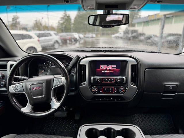 used 2015 GMC Sierra 1500 car, priced at $17,999