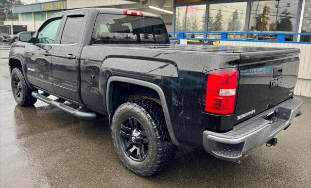 used 2015 GMC Sierra 1500 car, priced at $17,999