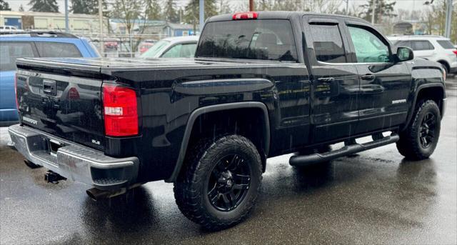 used 2015 GMC Sierra 1500 car, priced at $17,999