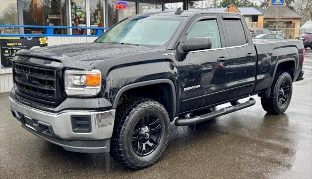 used 2015 GMC Sierra 1500 car, priced at $17,999