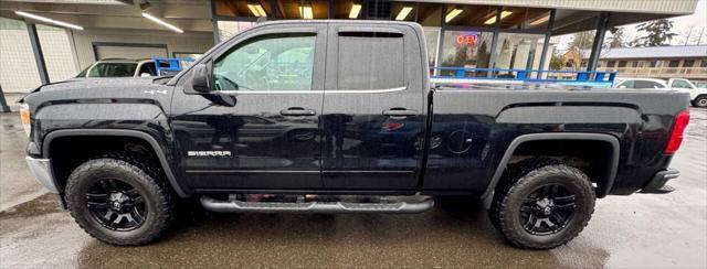 used 2015 GMC Sierra 1500 car, priced at $17,999