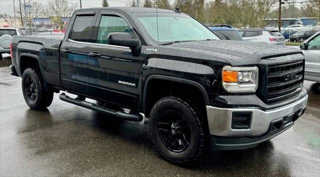 used 2015 GMC Sierra 1500 car, priced at $17,999