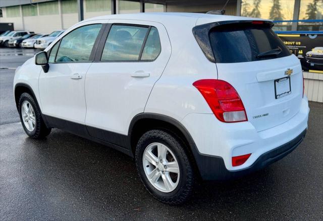 used 2017 Chevrolet Trax car, priced at $9,999