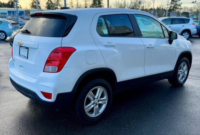 used 2017 Chevrolet Trax car, priced at $9,999