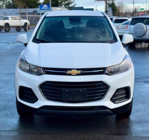 used 2017 Chevrolet Trax car, priced at $9,999