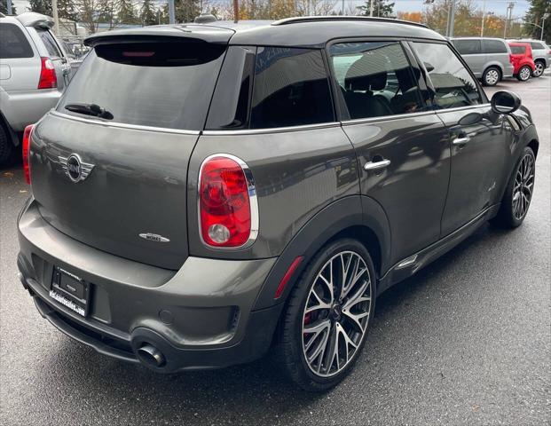 used 2013 MINI Countryman car, priced at $9,999