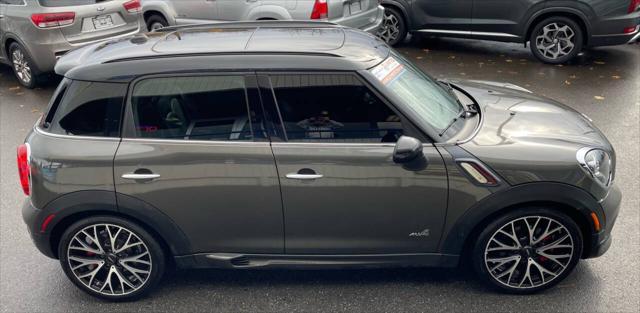 used 2013 MINI Countryman car, priced at $9,999