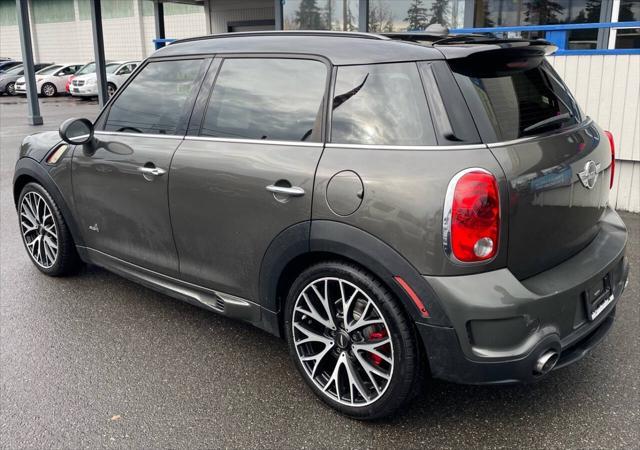 used 2013 MINI Countryman car, priced at $9,999