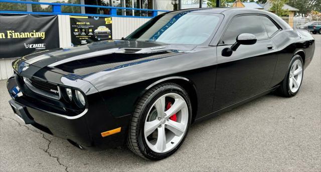 used 2008 Dodge Challenger car, priced at $17,999