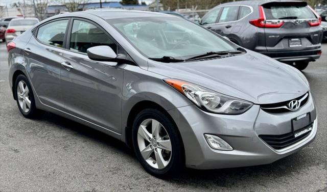 used 2013 Hyundai Elantra car, priced at $8,999