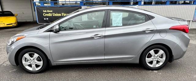 used 2013 Hyundai Elantra car, priced at $8,999