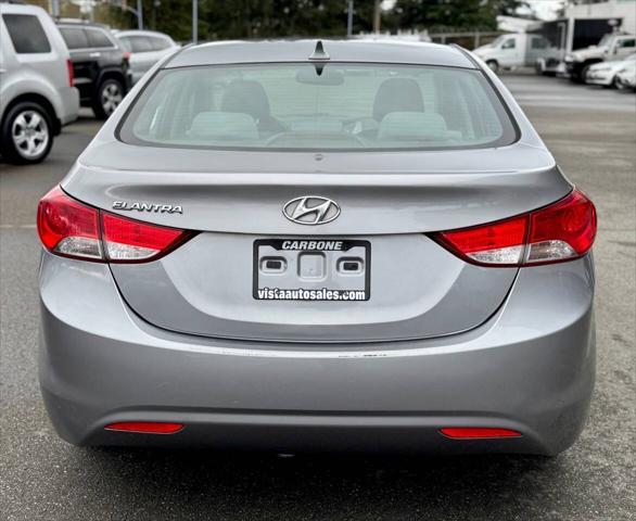 used 2013 Hyundai Elantra car, priced at $8,999