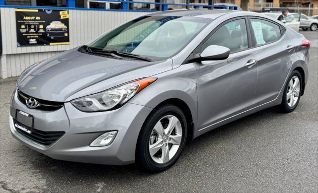 used 2013 Hyundai Elantra car, priced at $8,999