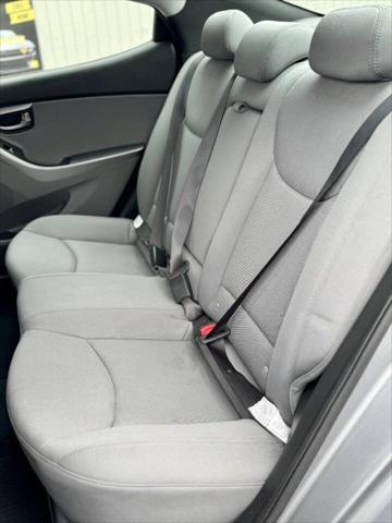 used 2013 Hyundai Elantra car, priced at $8,999