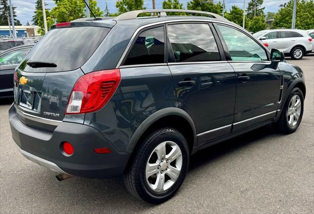 used 2013 Chevrolet Captiva Sport car, priced at $6,999