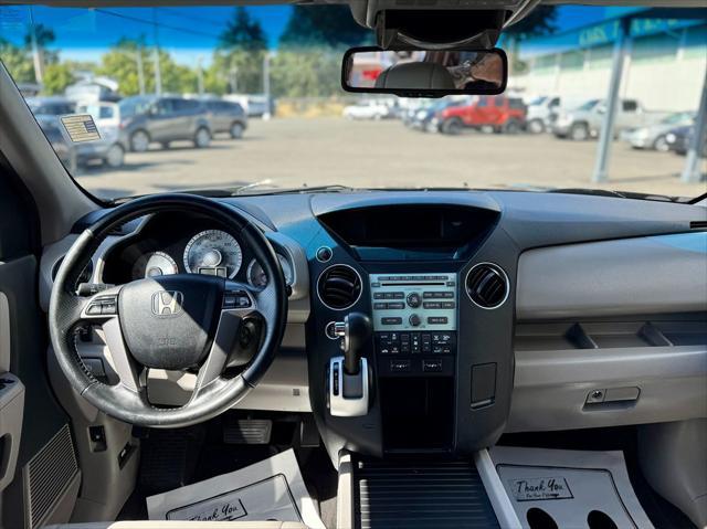 used 2011 Honda Pilot car, priced at $7,999
