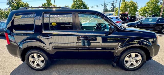 used 2011 Honda Pilot car, priced at $7,999