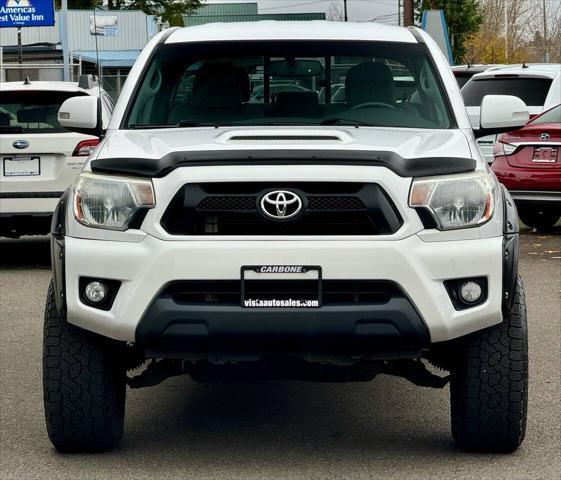 used 2013 Toyota Tacoma car, priced at $25,999