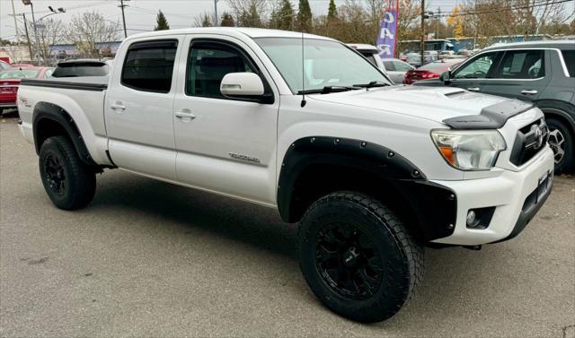 used 2013 Toyota Tacoma car, priced at $25,999