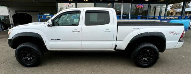 used 2013 Toyota Tacoma car, priced at $25,999