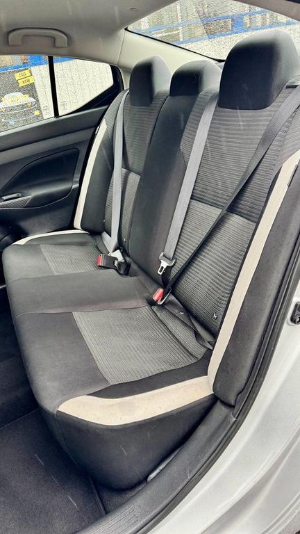 used 2021 Nissan Versa car, priced at $12,999