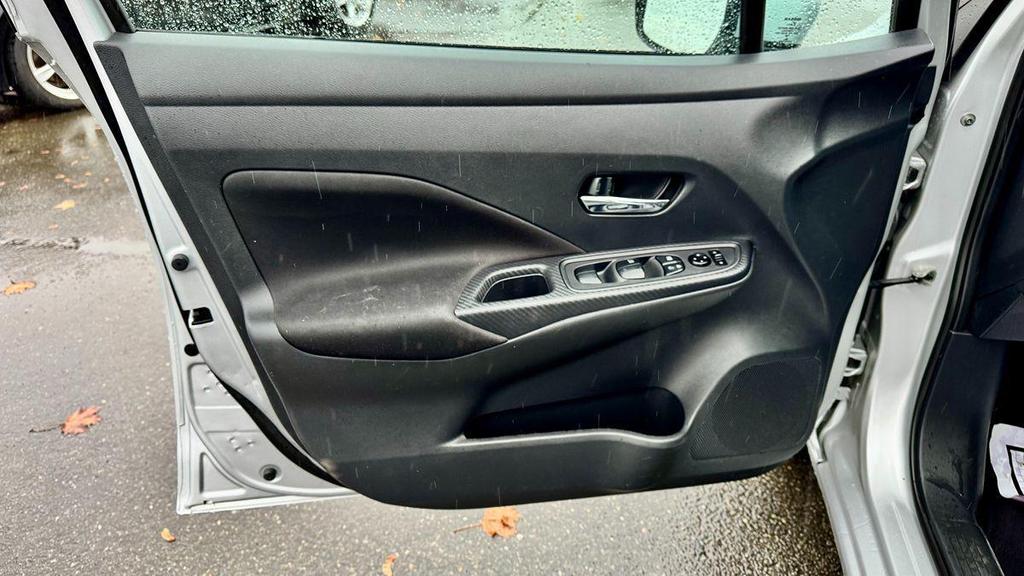 used 2021 Nissan Versa car, priced at $12,999