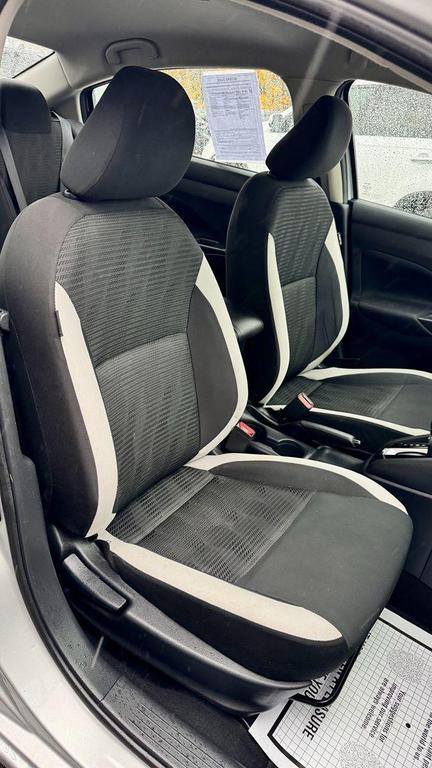 used 2021 Nissan Versa car, priced at $12,999