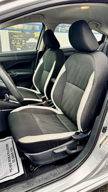 used 2021 Nissan Versa car, priced at $12,999