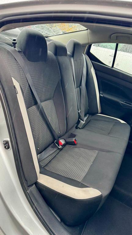 used 2021 Nissan Versa car, priced at $12,999