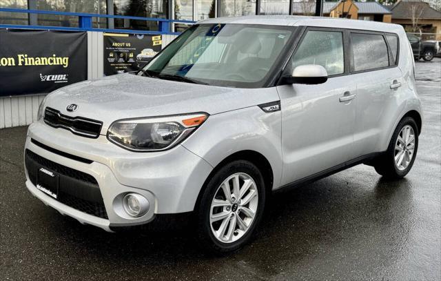 used 2019 Kia Soul car, priced at $8,499